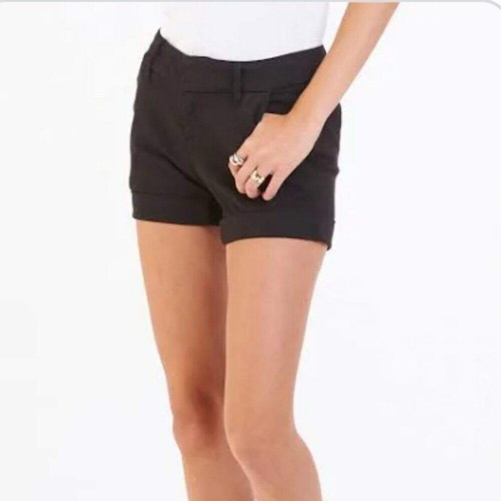 Dear John Hampton Mid Rise Short Black NEW WITH TAGS Various Sizes